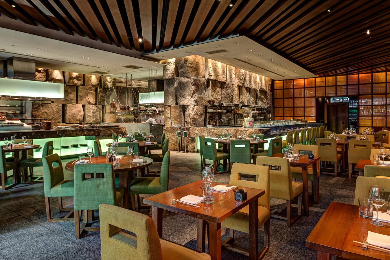 Zuma Bangkok - Japanese izakaya at The St.Regis Bangkok - Asia Bars &  Restaurants