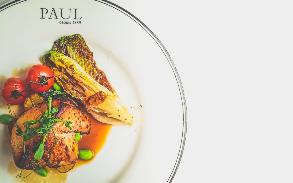Experience France in Every Bite: PAUL Cafe at Jewel Changi Airport ...