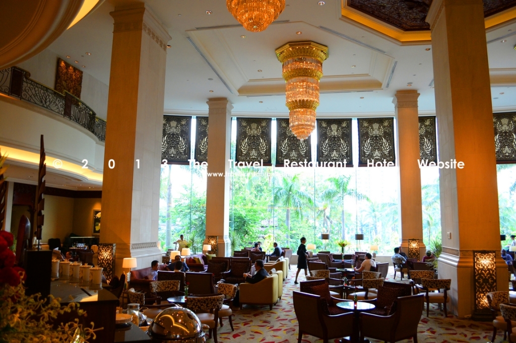 Shangrila Hotel, Jakarta Luxe Food & Travel