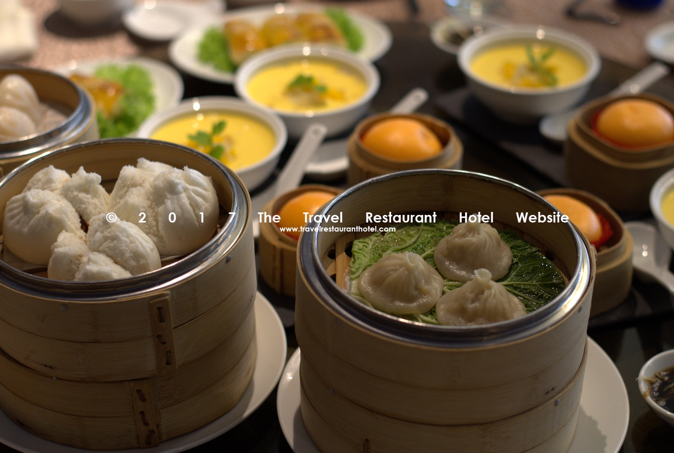 Top Recommended Chinese Restaurant Johor Bahru: Wan Li (Renaissance