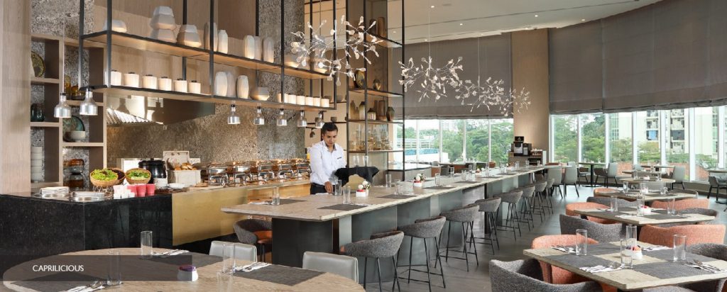 Capri by Fraser, Johor Bahru – The Travel Restaurant Hotel Website