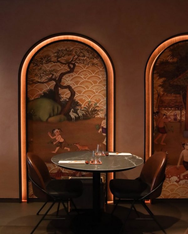 Khiri Jalan Besar: Authentic Thai Tasting Menus on Hamilton Road, Singapore